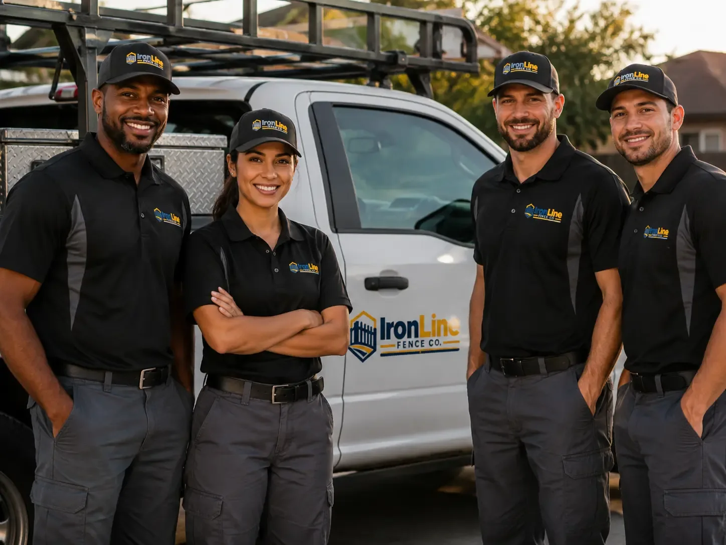 Metal Fence Installation company in Danville, IL